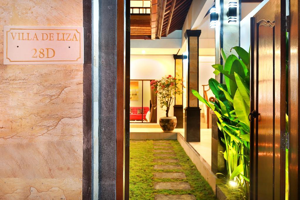 De Liza Beachside By Bali