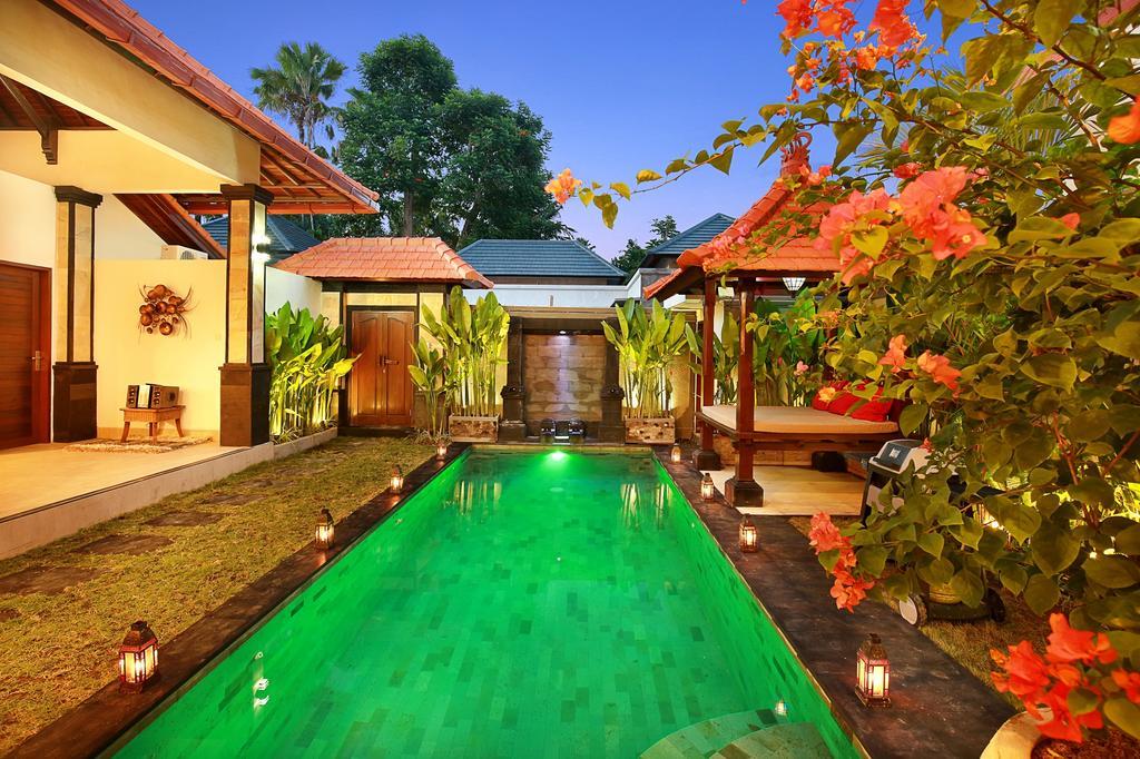 De Liza Beachside By Bali *