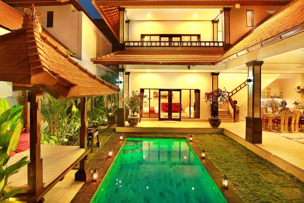 De Liza Beachside By Bali Villa