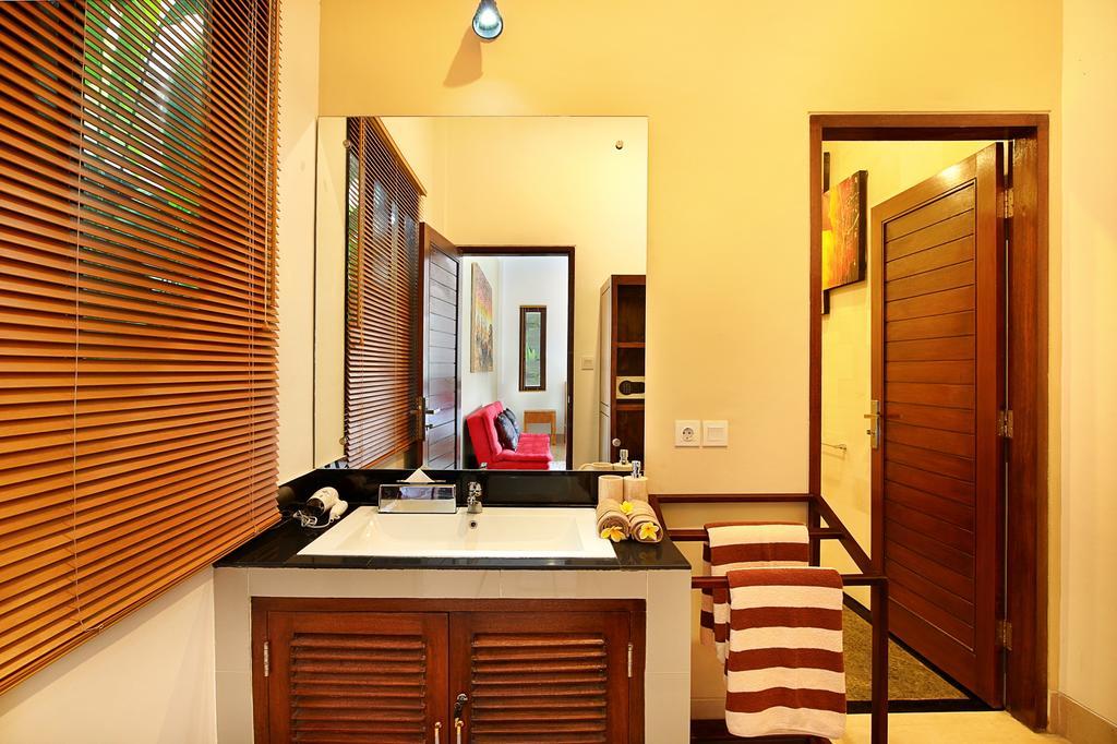 De Liza Beachside By Bali *