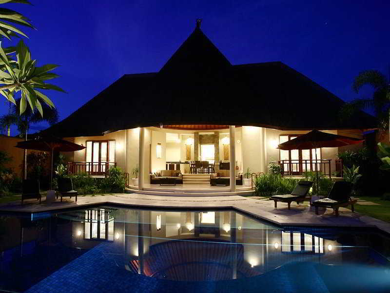 Villa The Kunja Villa-hotel Seminyak (Bali)