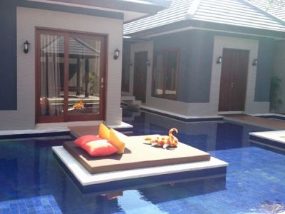 Luxotic Private And Villa Nusa Dua (Bali)