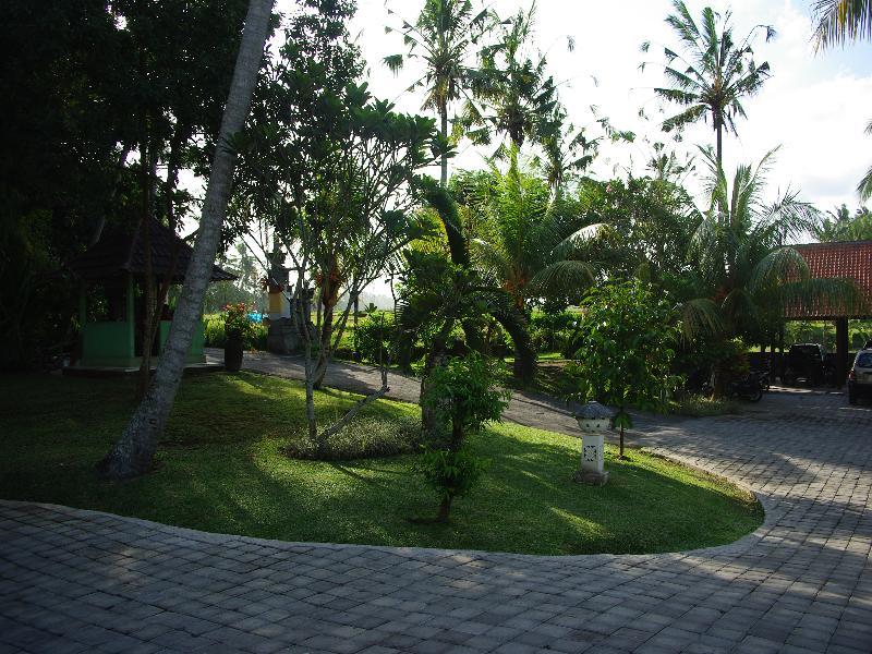 Bhanuswari & Hotel Ubud (Bali)