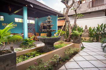 Solo & Retreat Holiday home Ubud (Bali)