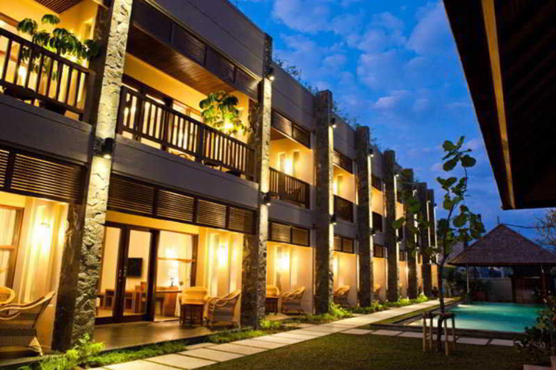 The Astari And Villa Jimbaran (Bali)