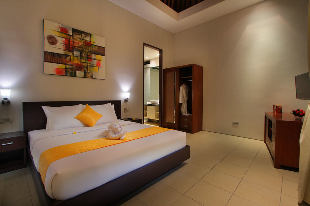 Hotel Furamaxclusive Ocean Beach Seminyak Bali
