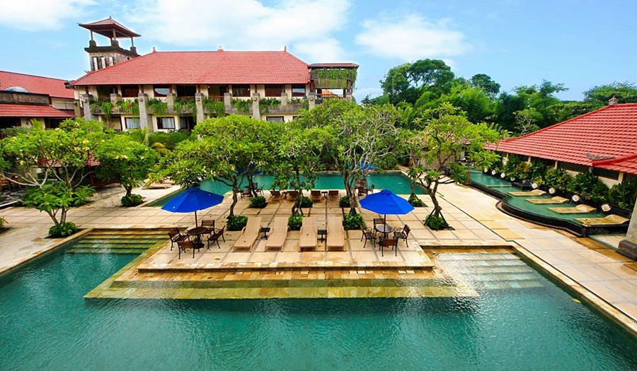The Grand Bali Nusa Dua Resort Nusa Dua (Bali)