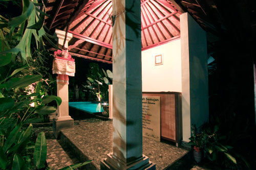 Guest house Tanah Semujan