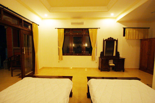 Tanah Semujan Guest house Ubud (Bali)