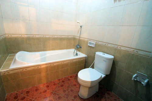 Tanah Semujan Guest house 2*