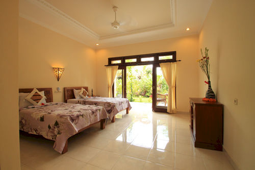 Frangipani Guest house