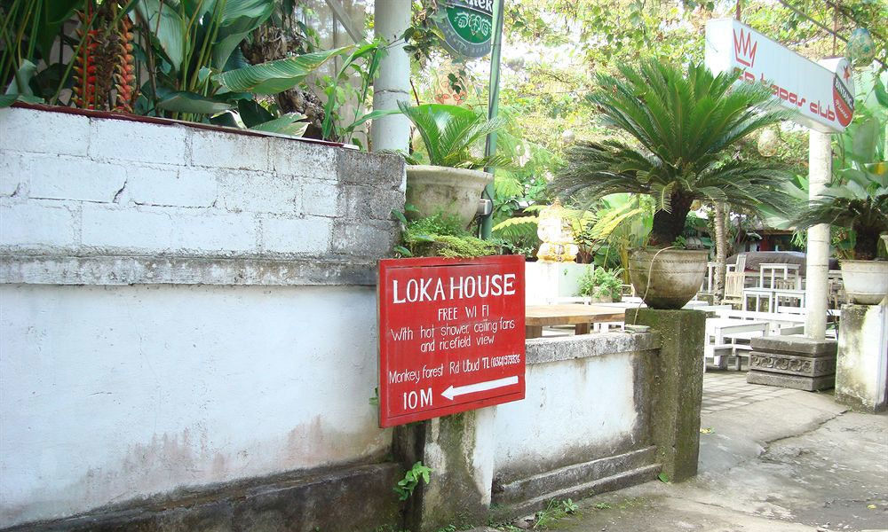 Loka House Hotel Ubud (Bali)