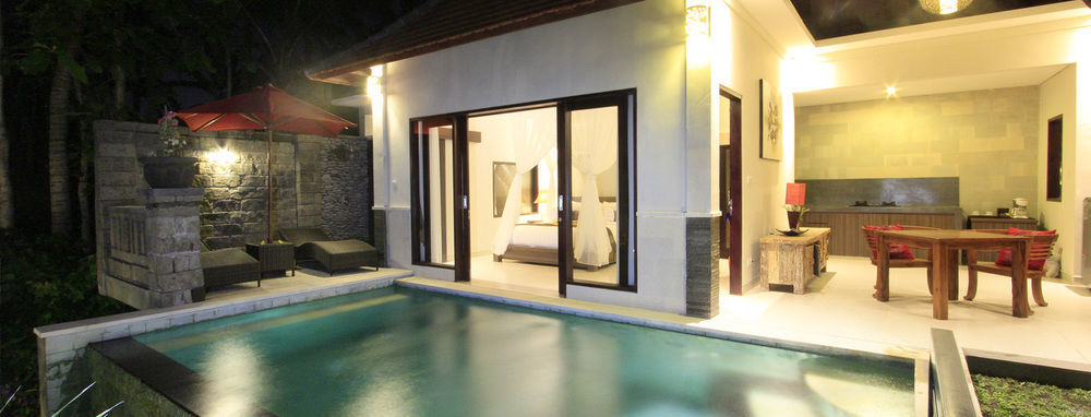 Griya Shanti Villas & Spa Villa *