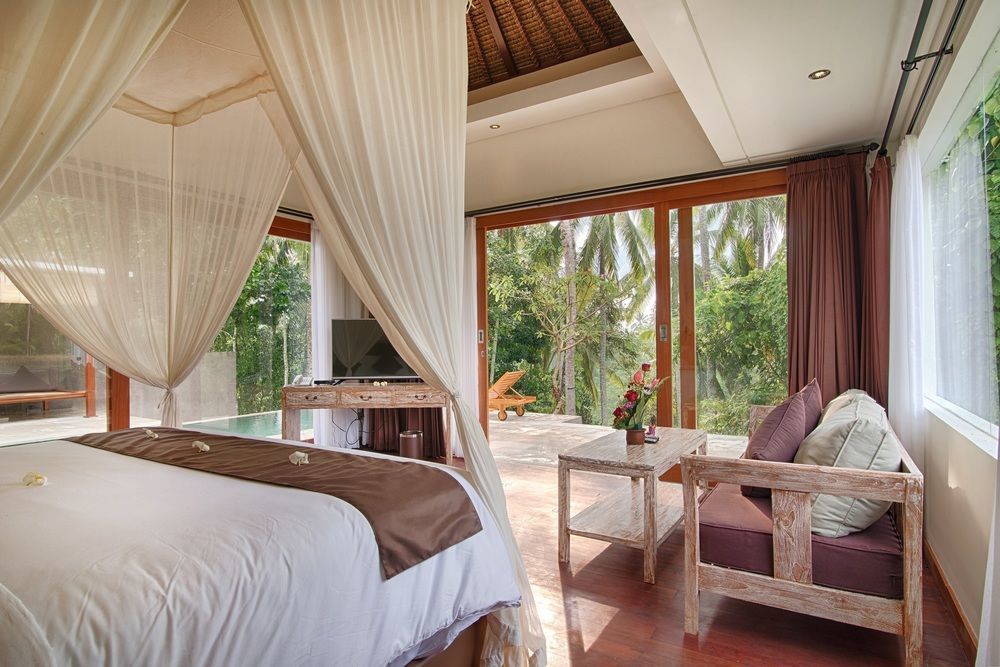 Anusara Luxury Villas Villa Ubud (Bali)