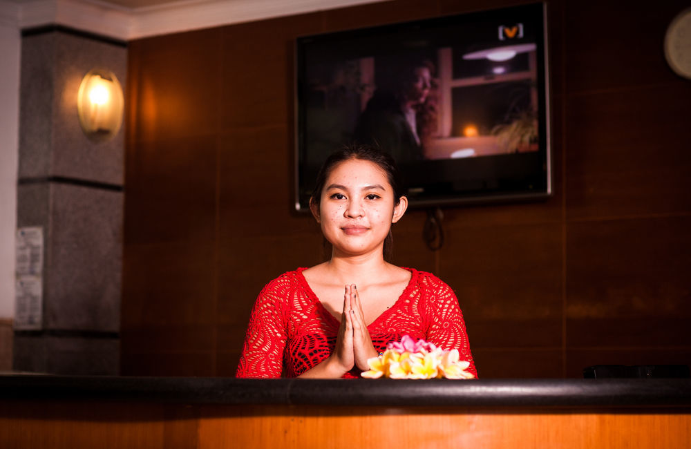 Hotel Bali Paradise Denpasar (Bali)