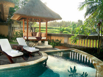 The Village & 5* Ubud (Bali)