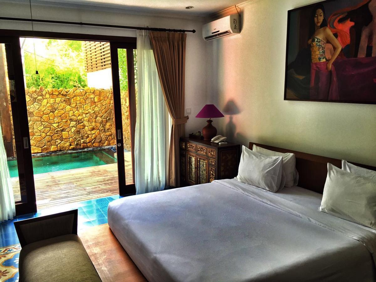 Aqua Octaviana Bali Holiday park Canggu (Bali)