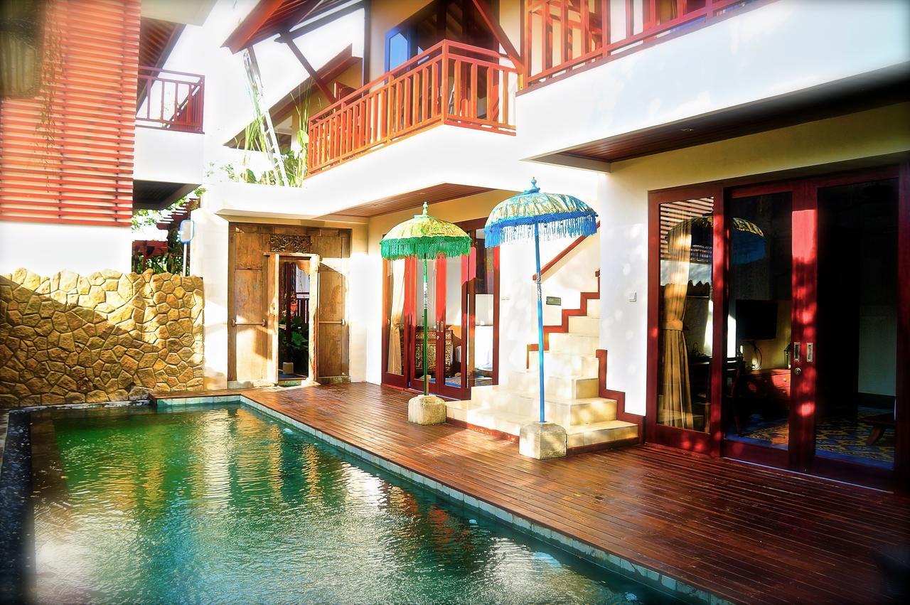 Holiday park Aqua Octaviana Bali