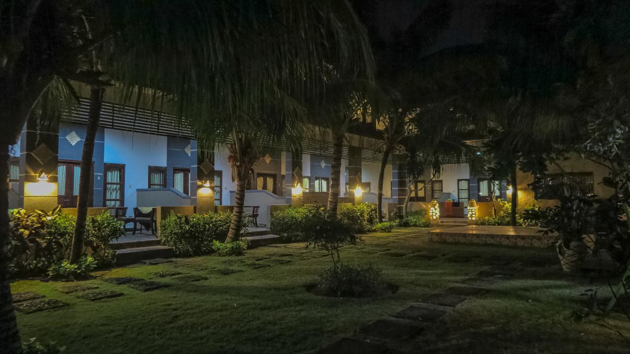 Balangan Sea View Holiday park