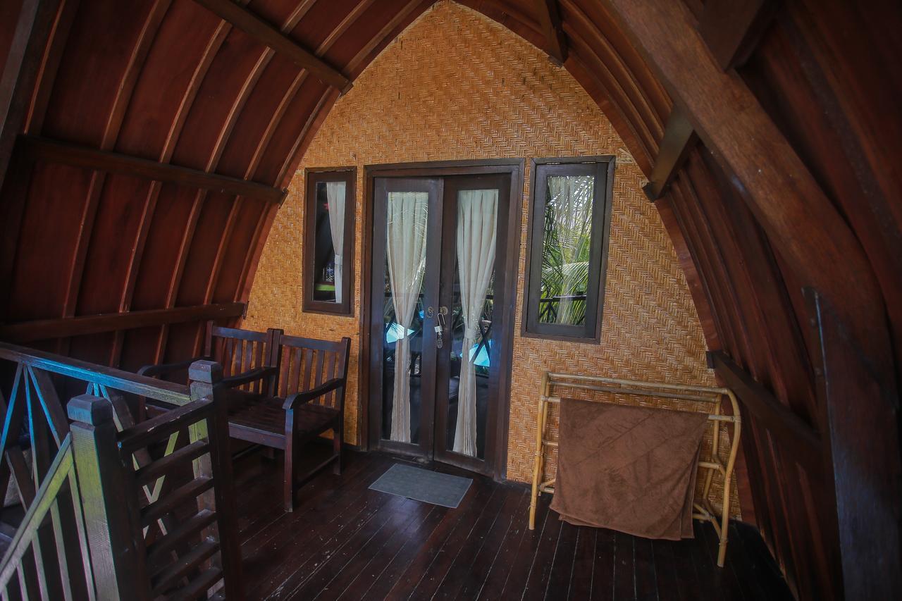 Balangan Sea View Holiday park