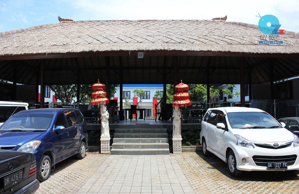 Ozz Kuta Bali Manage By Ozz Group