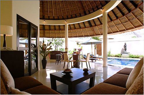 The Dusun Villa *