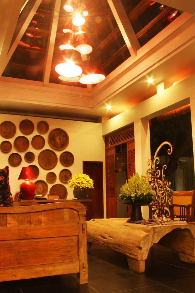 Kamar Kamar Boutique Guest house Seminyak (Bali)
