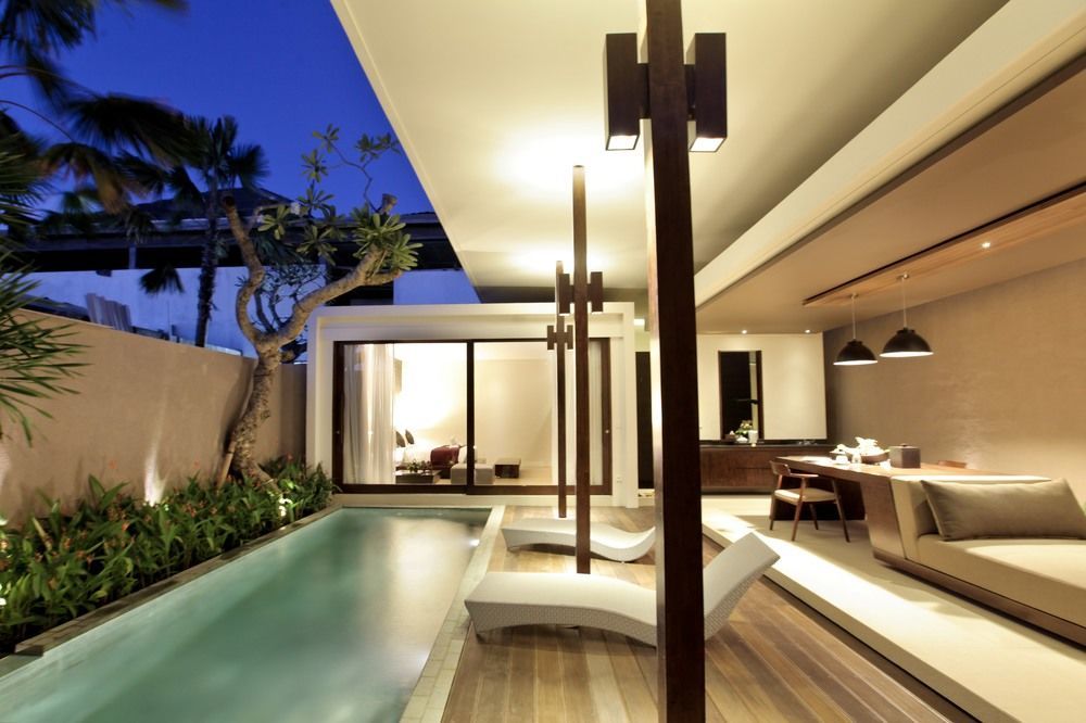 Asa Bali Luxury & *