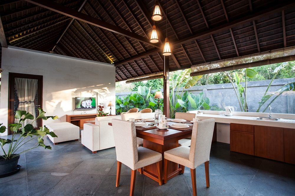 The Astari And Villa *