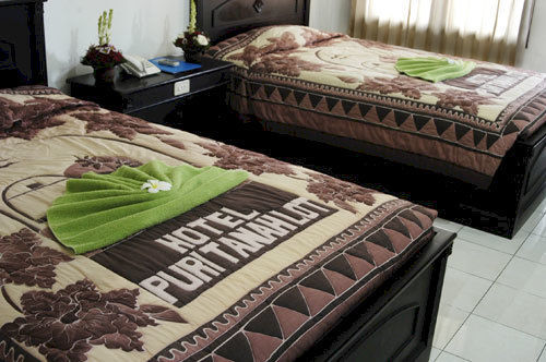Puri Tanah Lot Hotel
