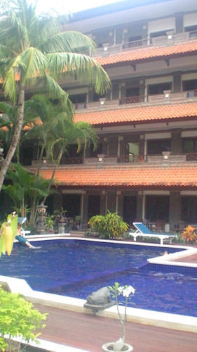 Puri Tanah Lot Hotel