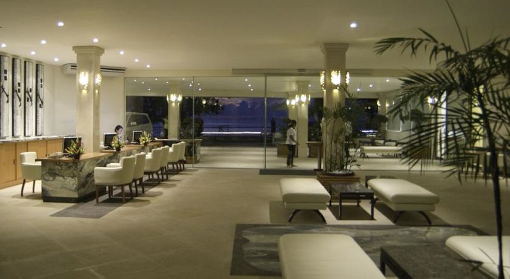 Furamaxclusive Ocean Beach Seminyak Bali 5*