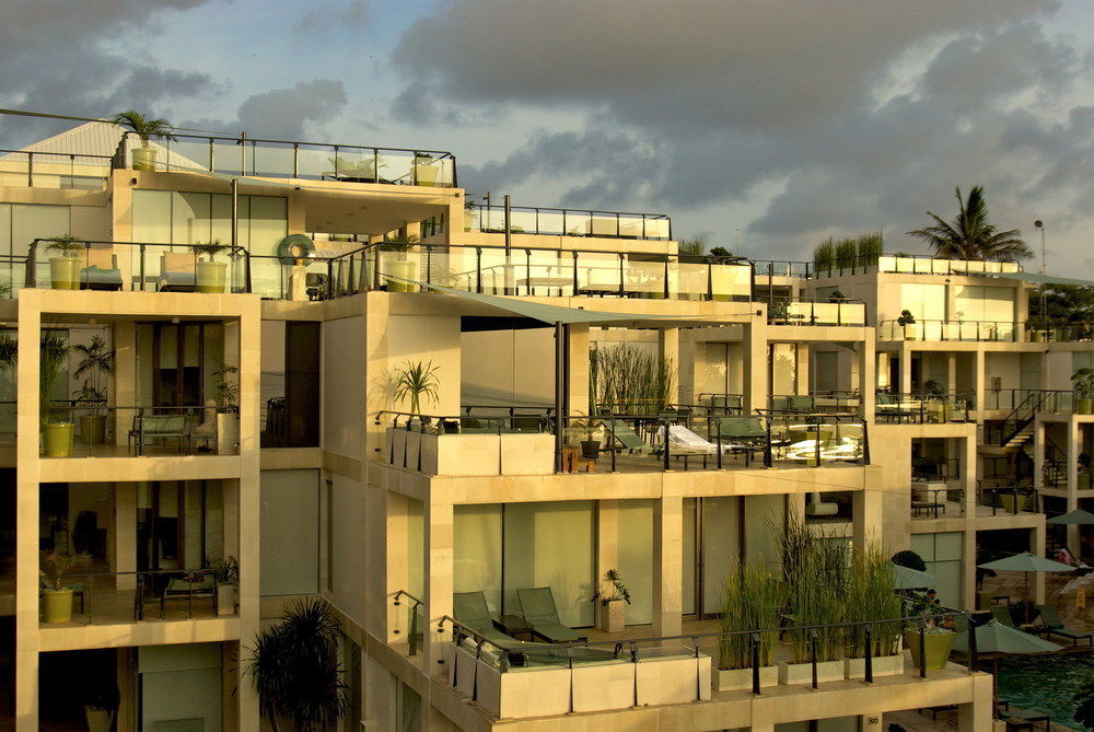 Hotel Furamaxclusive Ocean Beach Seminyak Bali