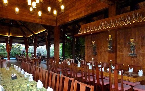 Puri Bambu Hotel