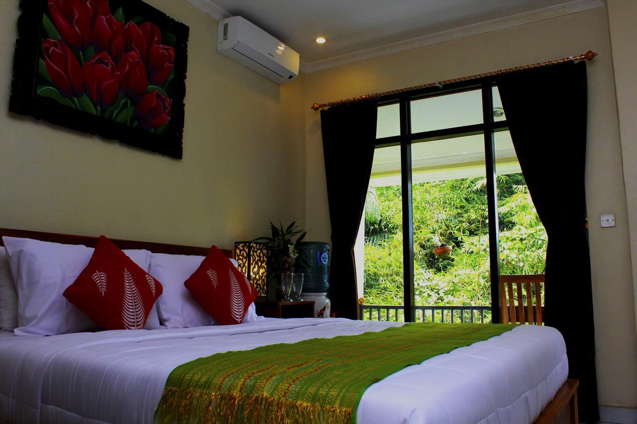 Manwarsa Homestay *