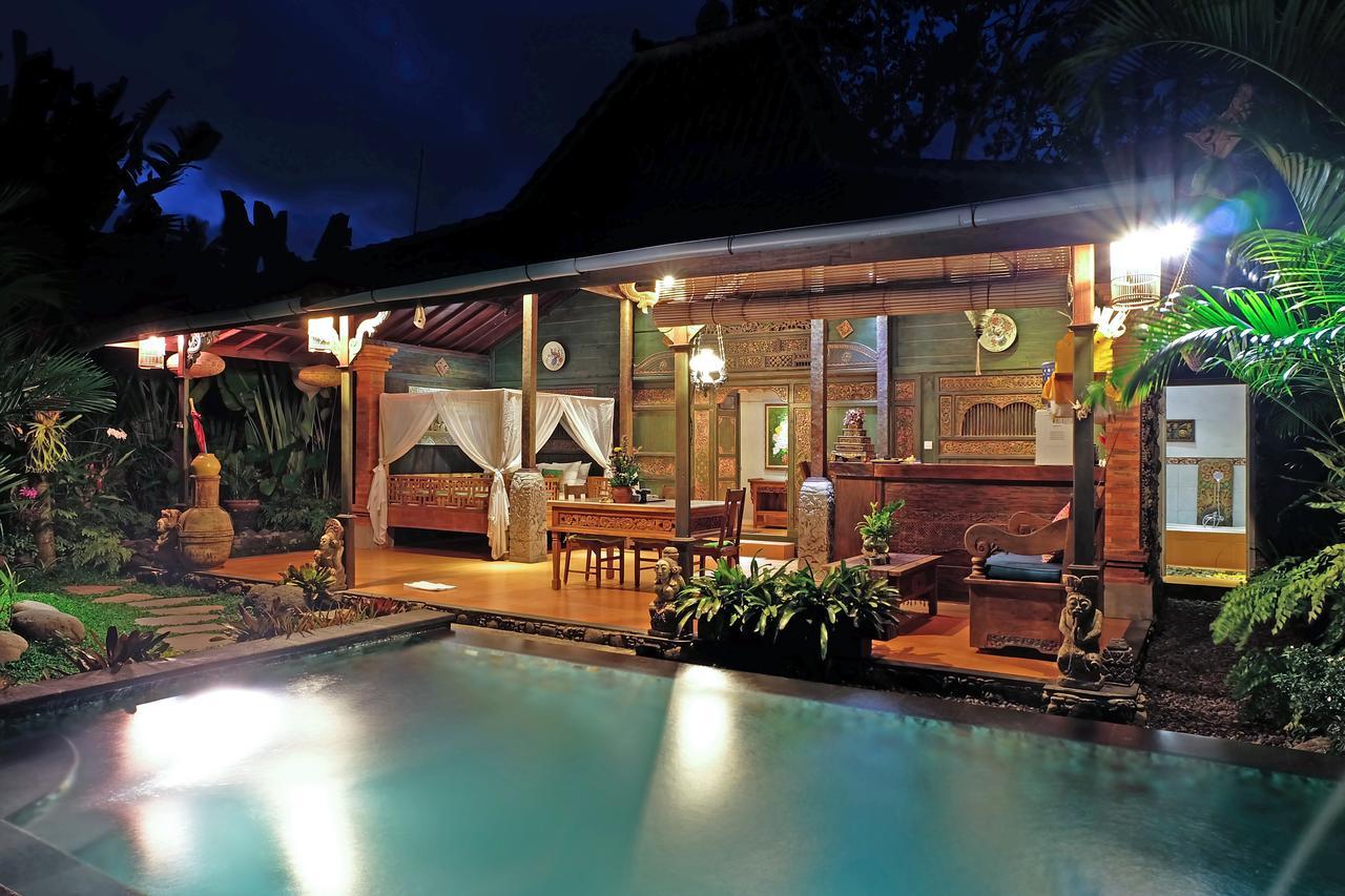 Honeymoon Villa