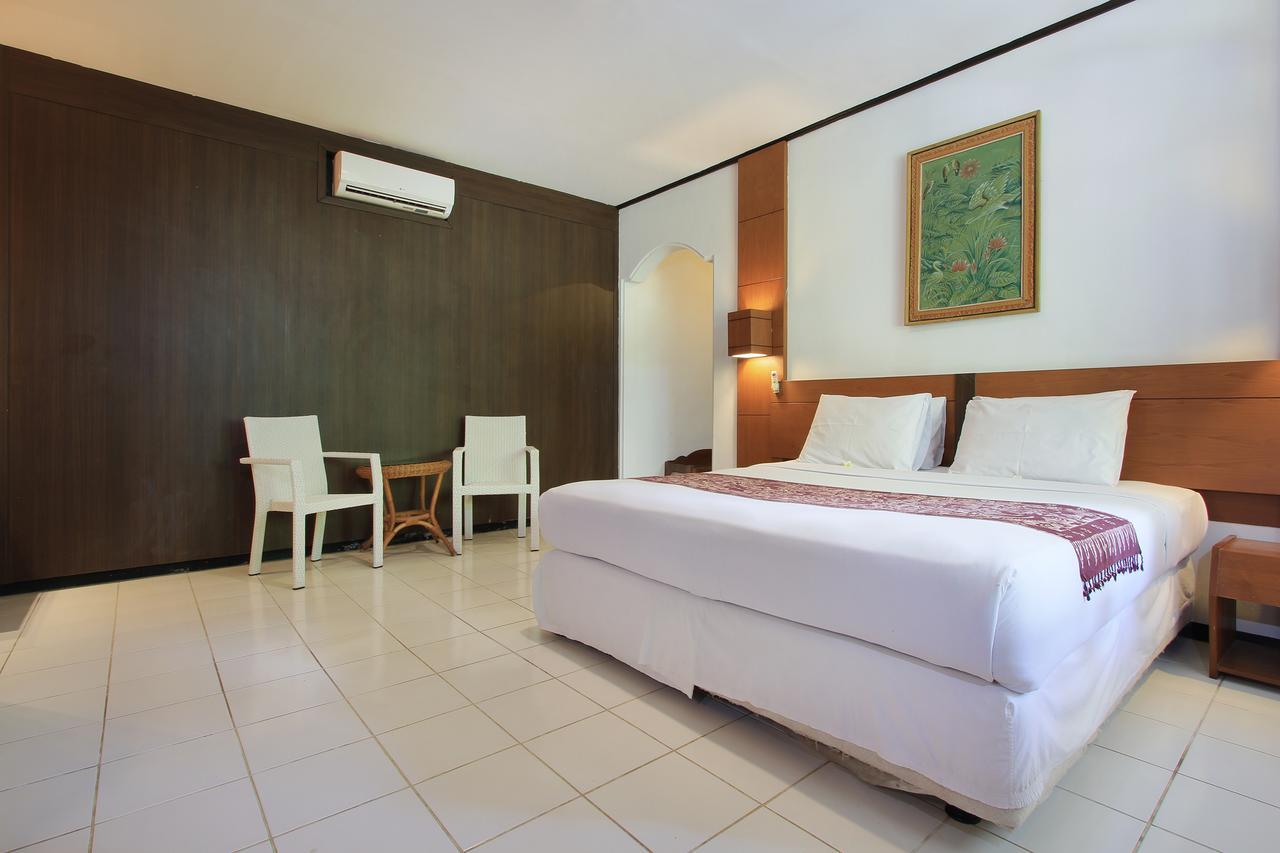 Puri Naga Beachfront Hotel Legian (Bali)