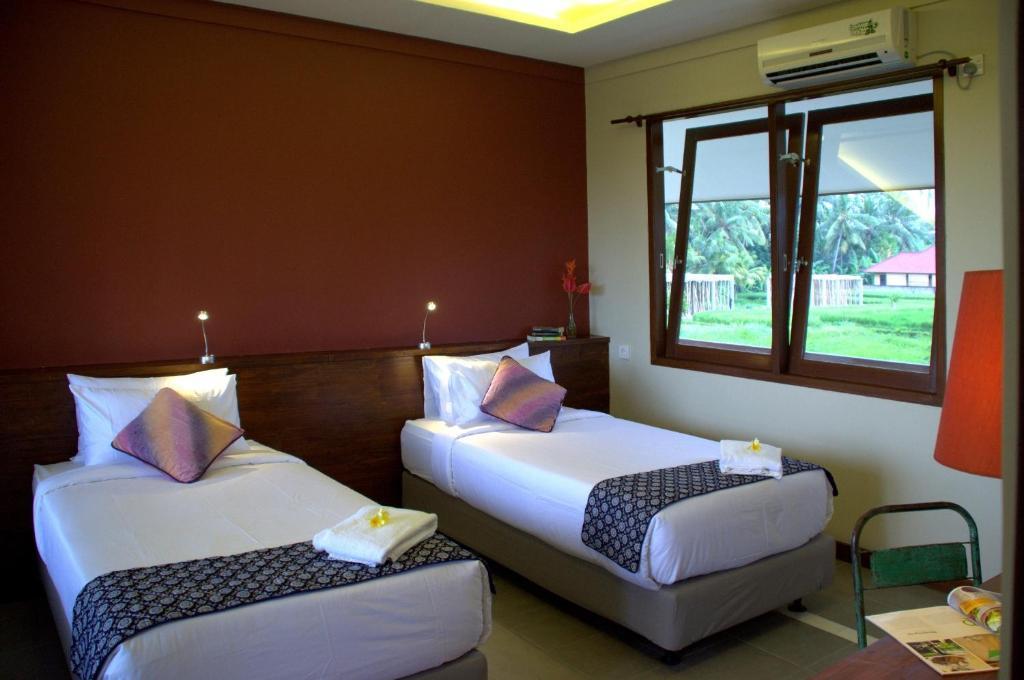 Guest house Rumah Taman