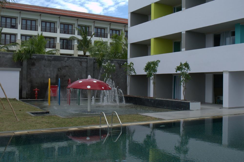 Hotel Tijili Benoa 4*