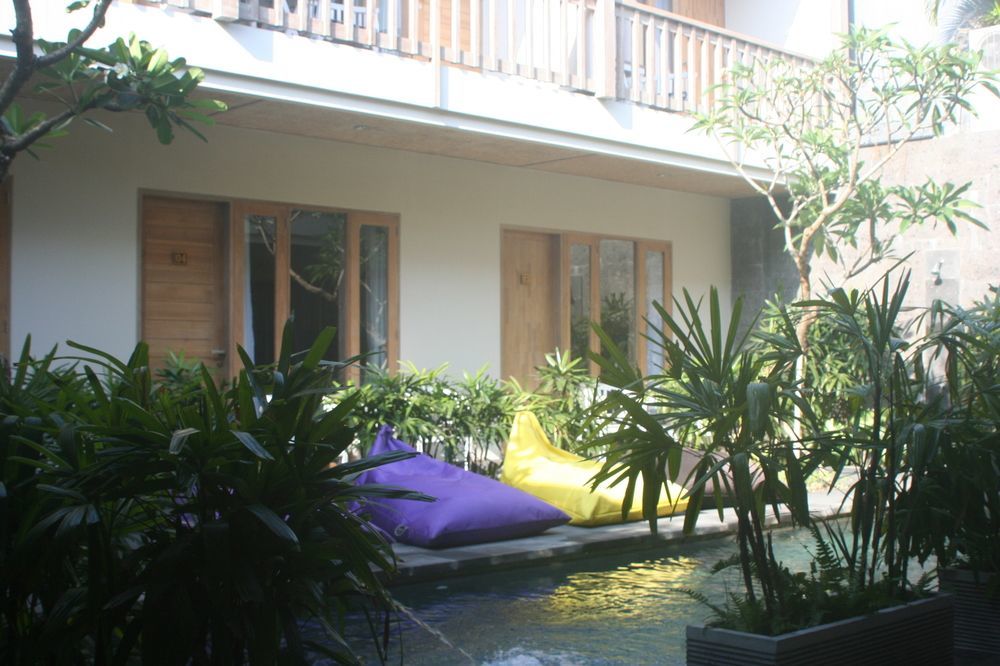 Jukung Guest house