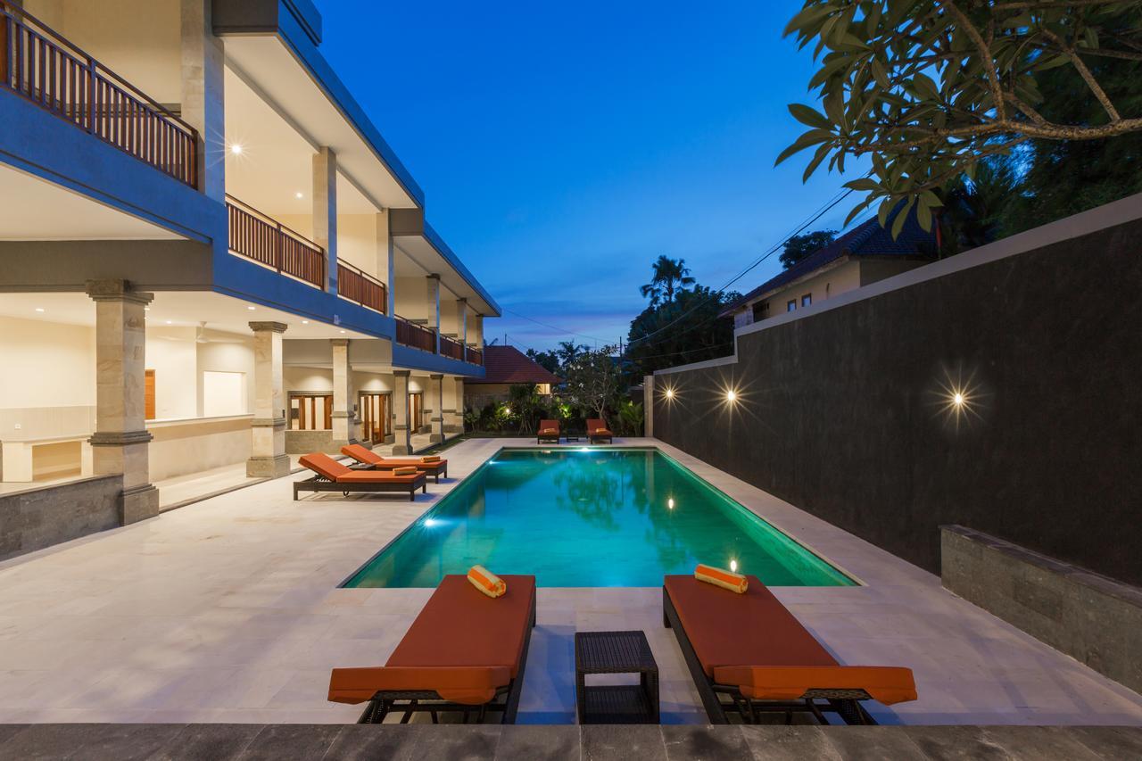 Hotel Kubu Petitenget Seminyak (Bali)