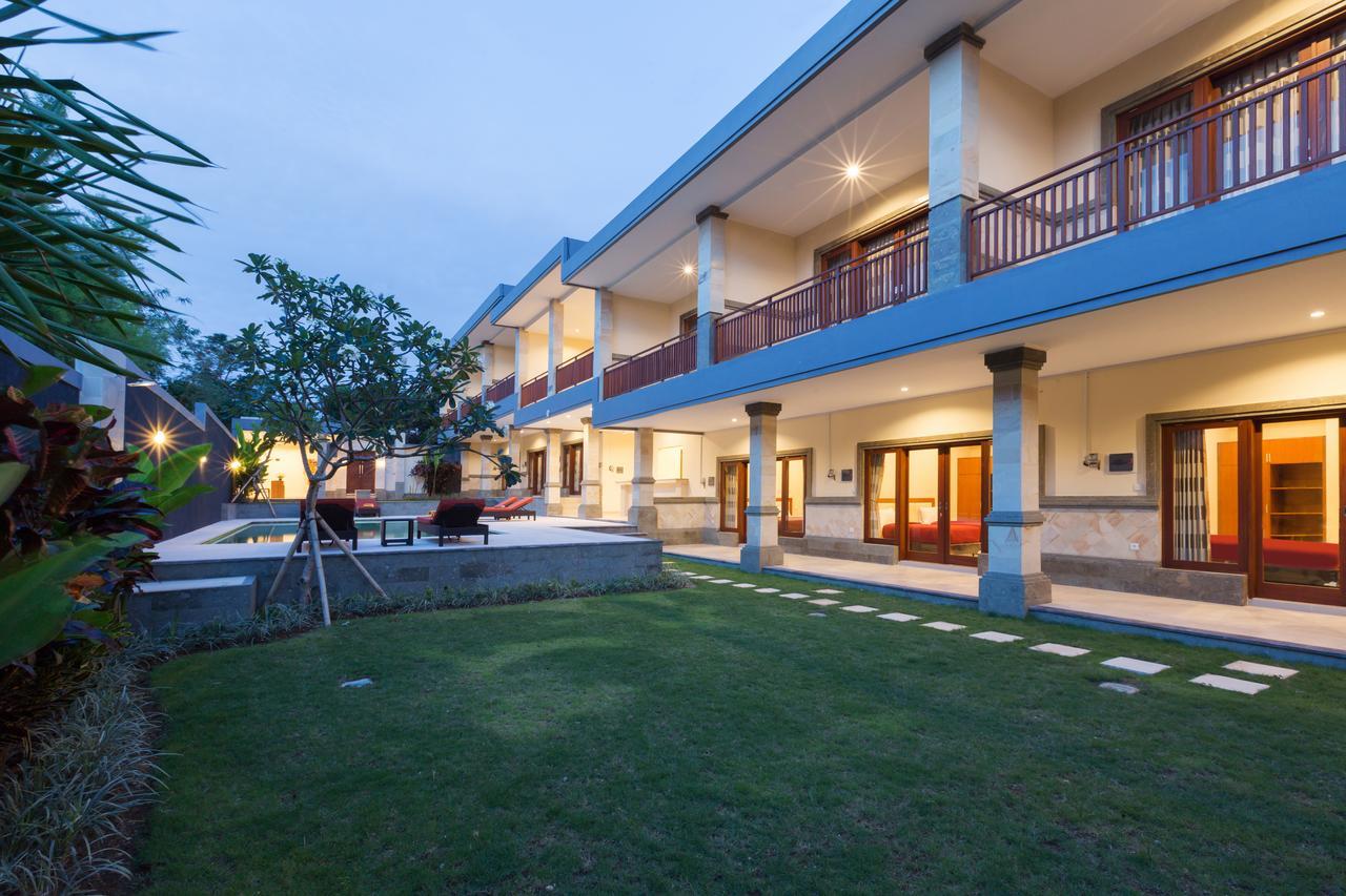 Kubu Petitenget 3*