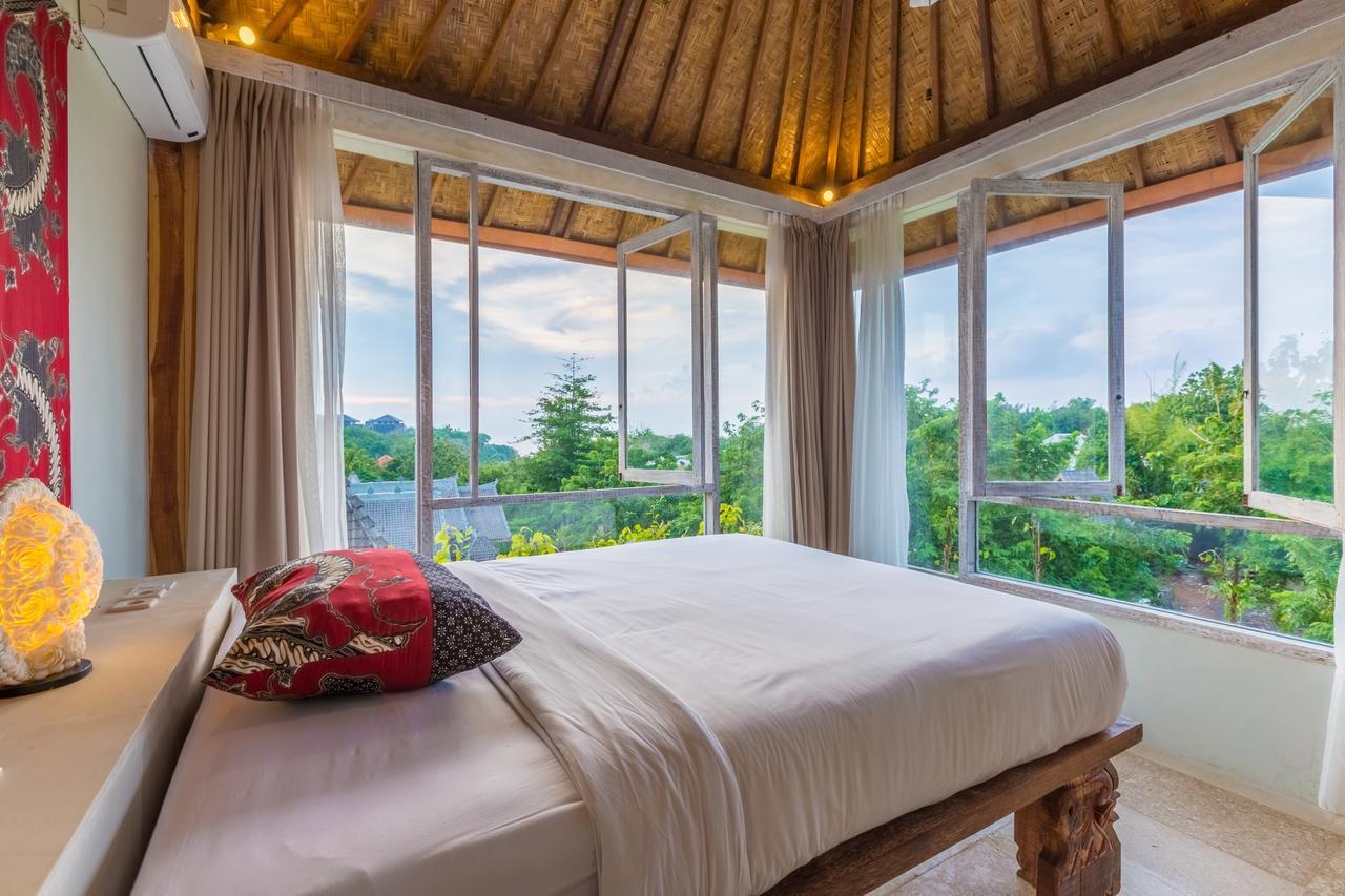 Bed & Breakfast Boho Bingin Bali