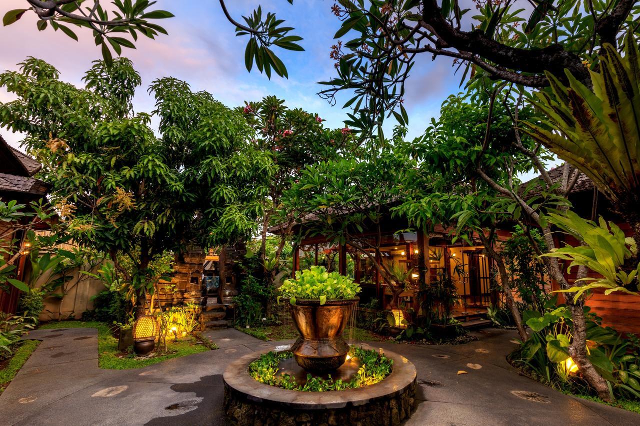 Disini Luxury Villas-chse Certified Villa Seminyak (Bali)