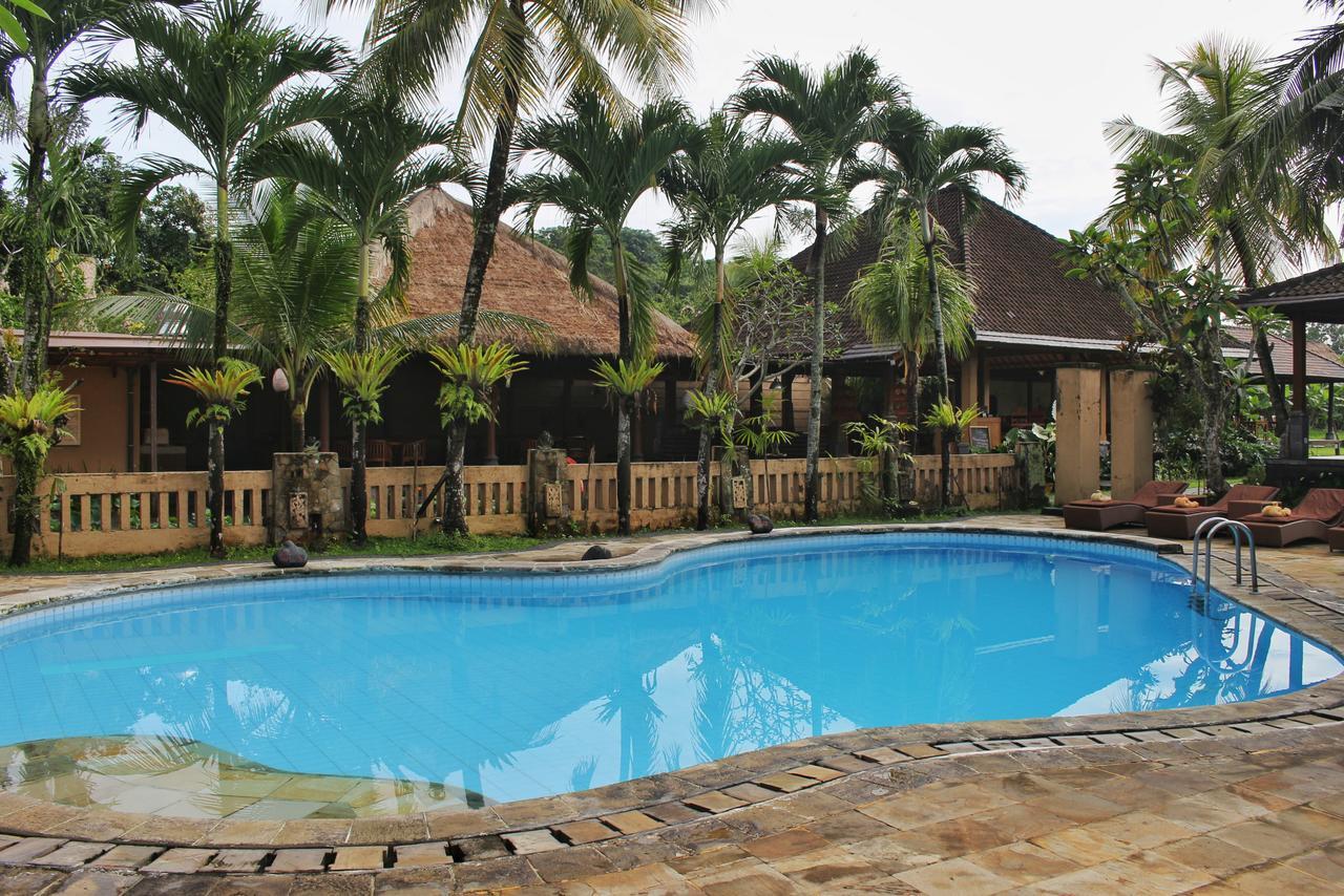 Hotel Saren Indah Ubud (Bali)