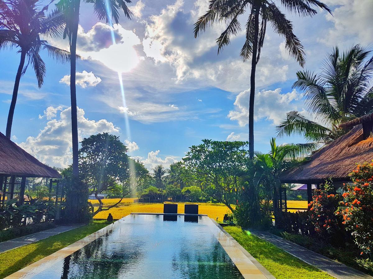 Lodtunduh Sari Holiday park