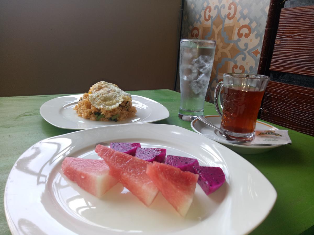 Homestay Ulu Bali *