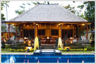 Rumah Bali Tanjung Benoa (Bali)