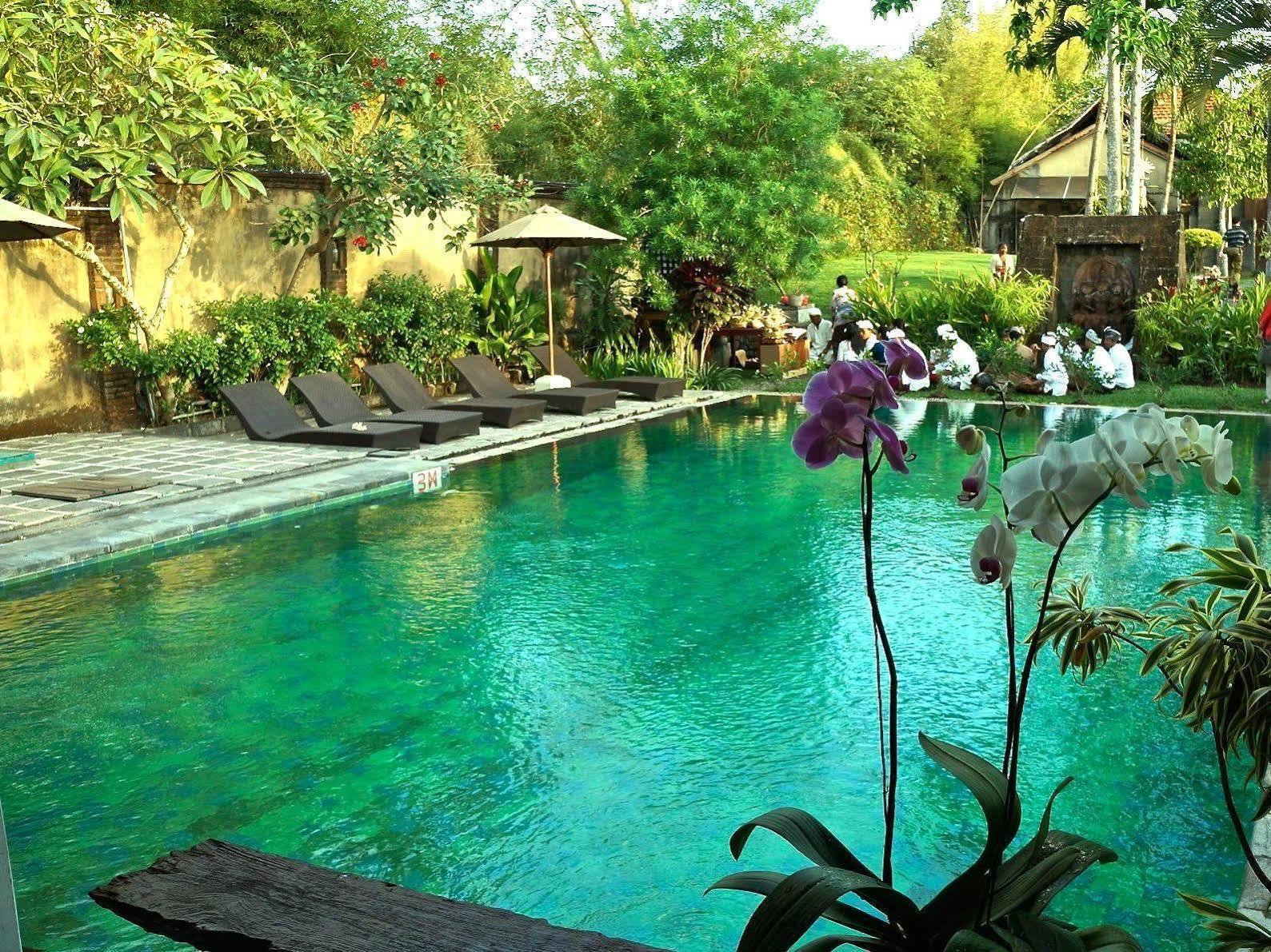 Holiday park Aqua Octaviana Bali