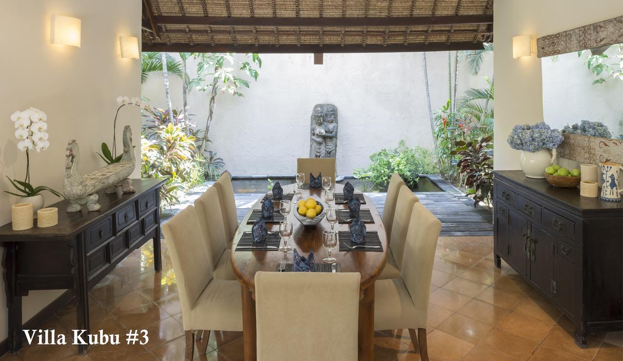 Kubu * Seminyak (Bali)